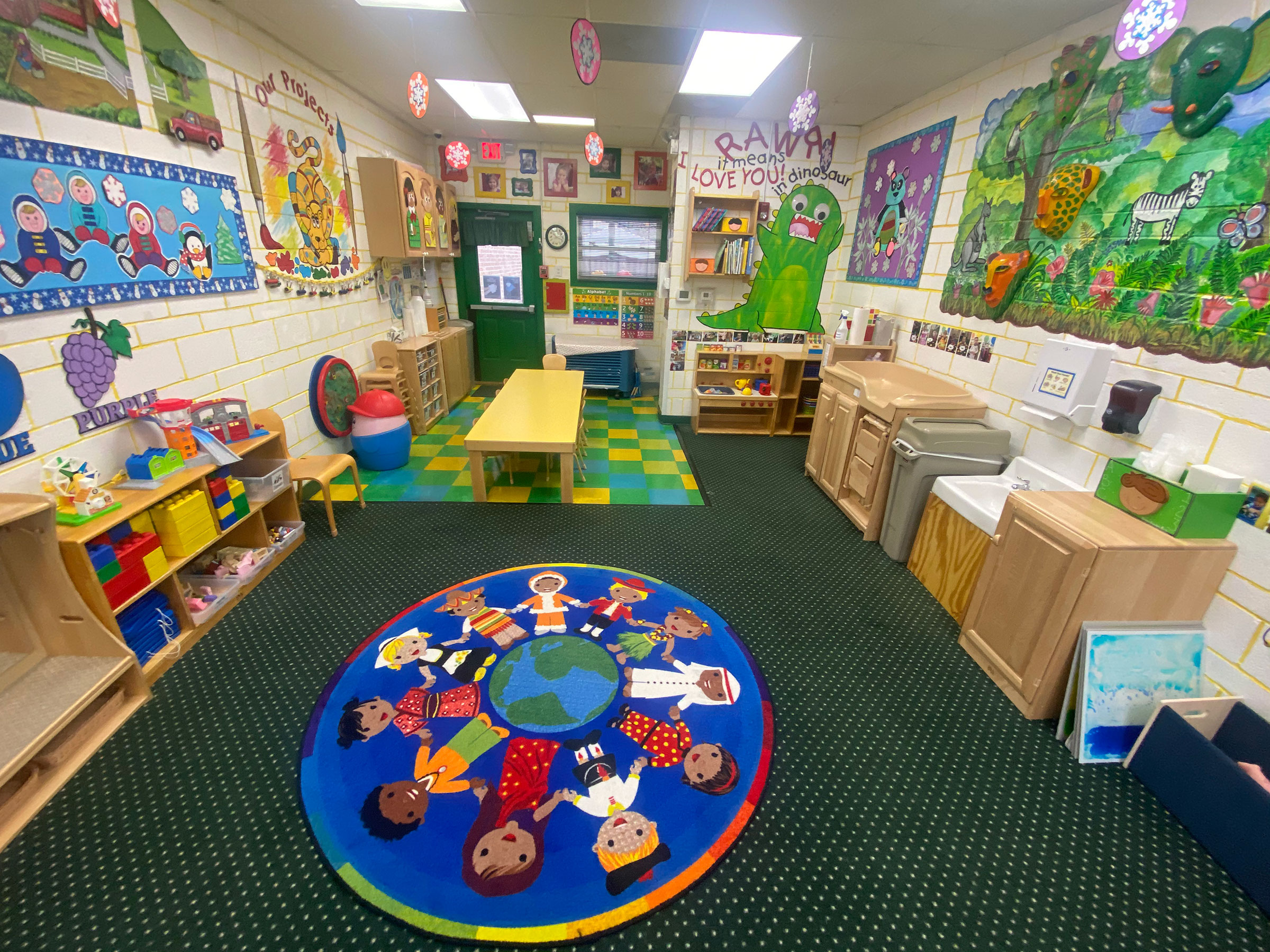 Glenview Introduction to Preschool #2