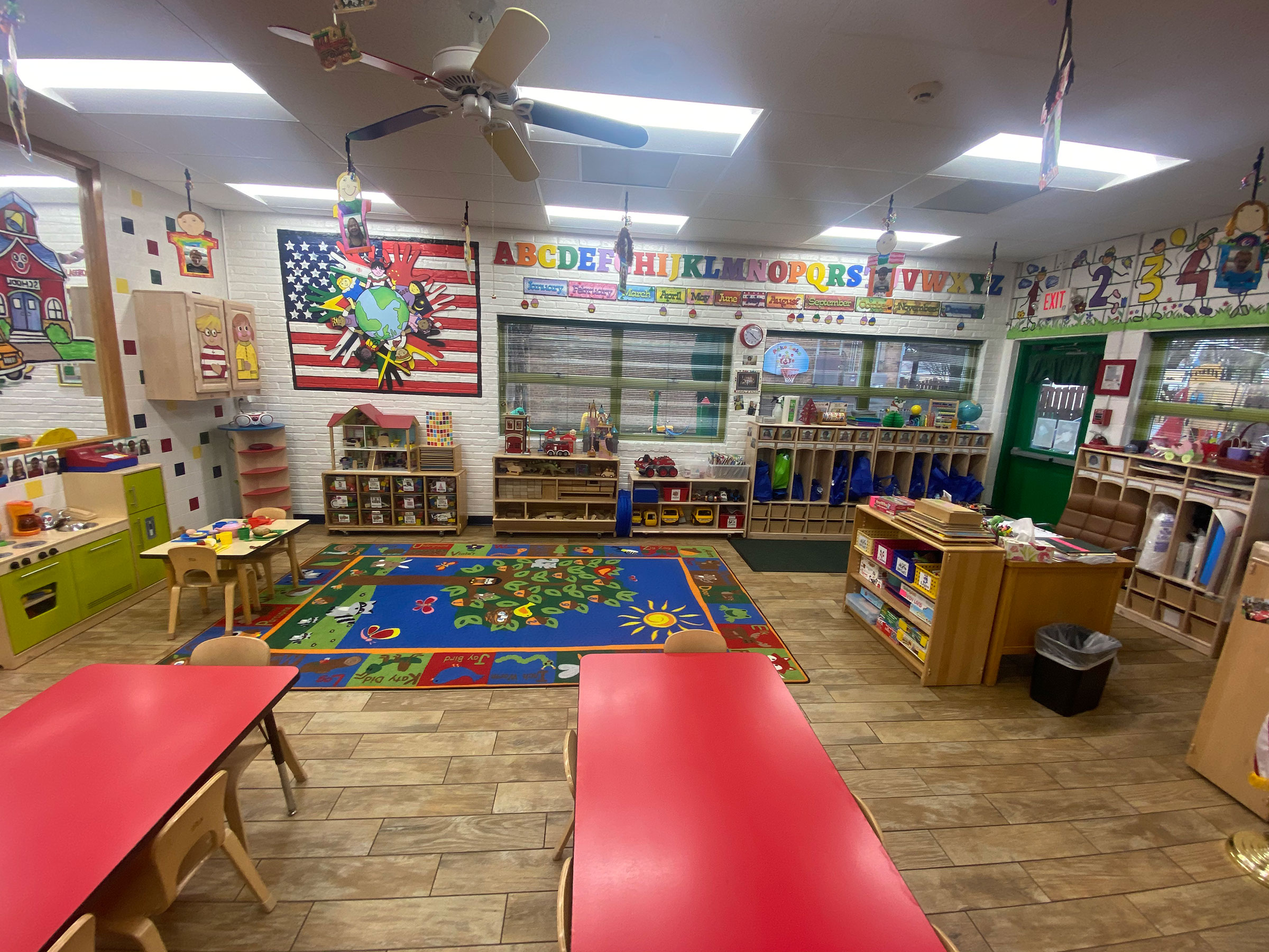 Glenview Kindergarten #2