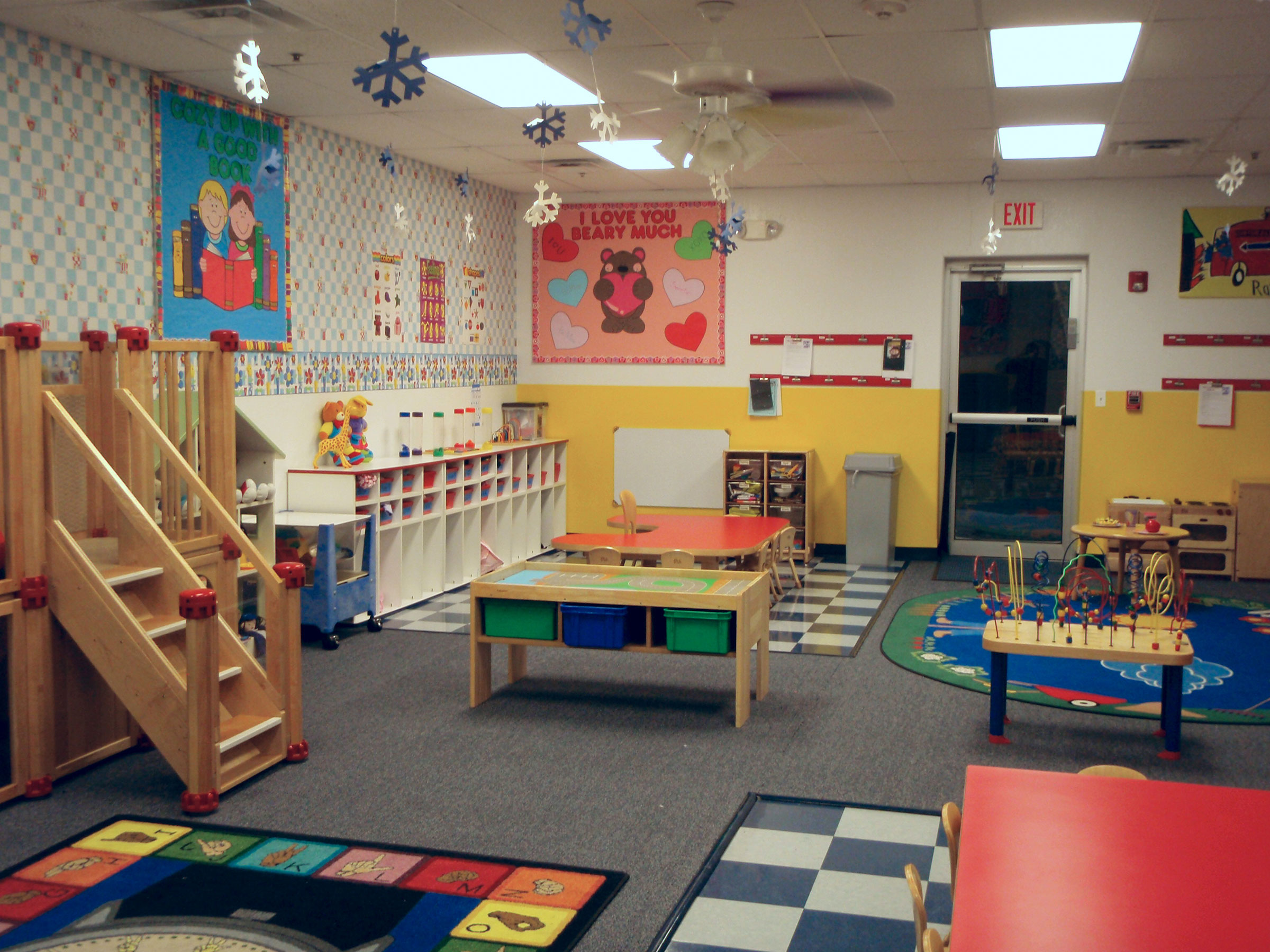Libertyville Introduction to Preschool #4